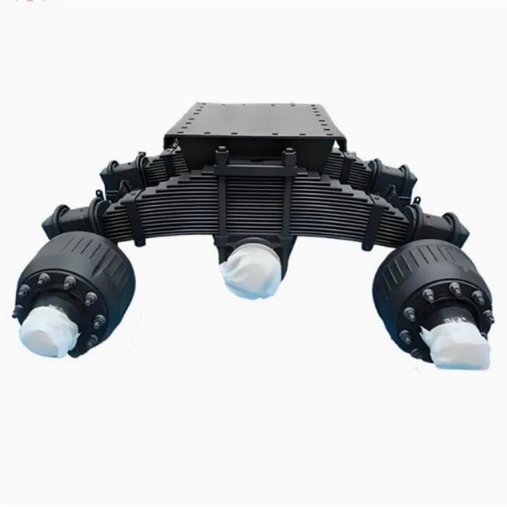 Single Point of Suspension